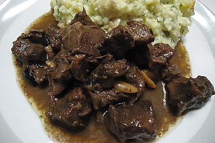 Lamm auf maurische Art 1