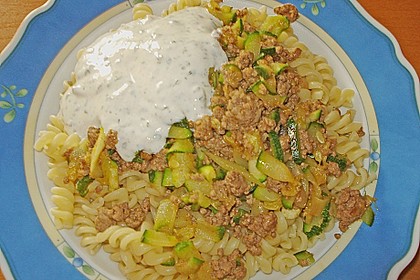 T&uuml;rkisches Hackrezept 4