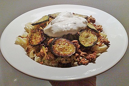T&uuml;rkisches Hackrezept 5