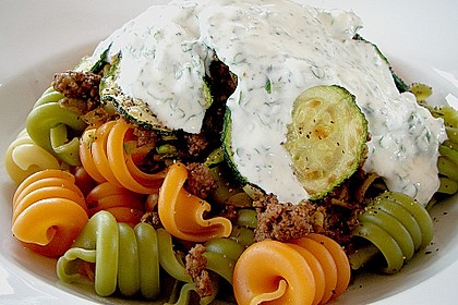 T&uuml;rkisches Hackrezept 6