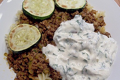 T&uuml;rkisches Hackrezept 13