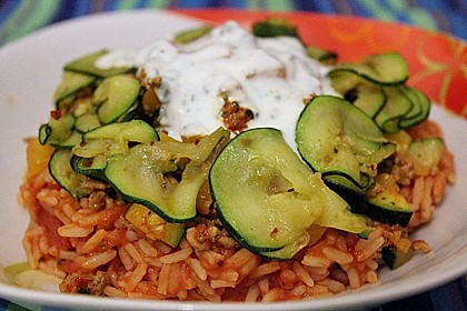 T&uuml;rkisches Hackrezept 26