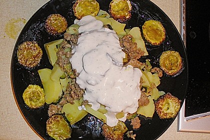 T&uuml;rkisches Hackrezept 31