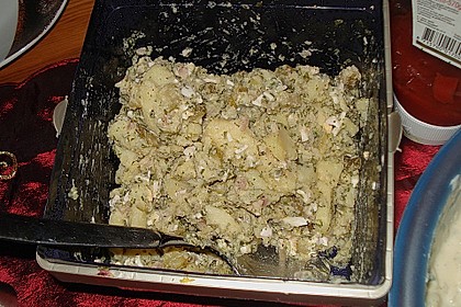 T&uuml;rkischer Kartoffelsalat ohne Mayo 3