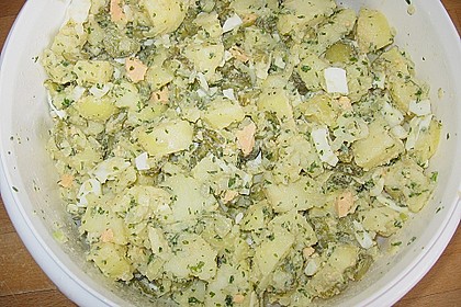 T&uuml;rkischer Kartoffelsalat ohne Mayo 4