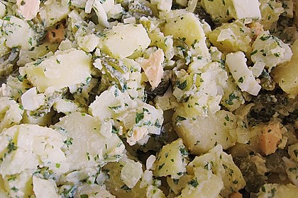 T&uuml;rkischer Kartoffelsalat ohne Mayo 5
