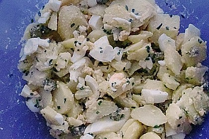T&uuml;rkischer Kartoffelsalat ohne Mayo 6