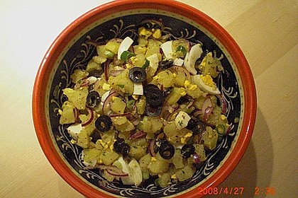 T&uuml;rkischer Kartoffelsalat ohne Mayo 7