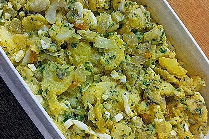 T&uuml;rkischer Kartoffelsalat ohne Mayo 8