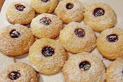 Husarenkrapfen ohne N&uuml;sse 1