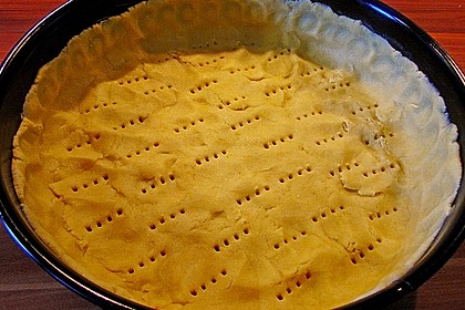 Mürbeteig 1
