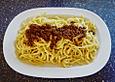 Selbstgemachte Sp&auml;tzle