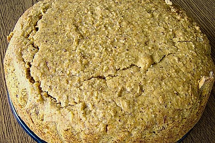 M&ouml;hren - Marzipan Kuchen