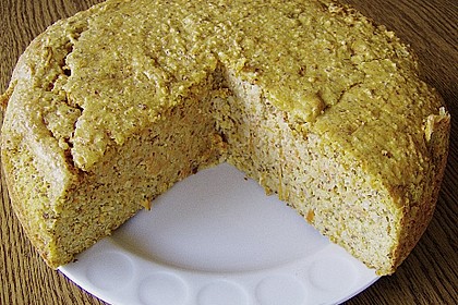M&ouml;hren - Marzipan Kuchen 1