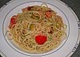 Sommer - Spaghetti