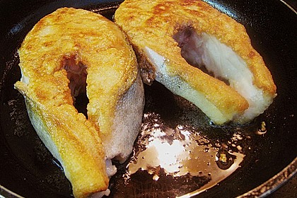 Dorschkoteletts mit Fr&uuml;hlingsgem&uuml;se und Schmortomaten 2