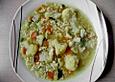 Nudel - H&auml;hnchen - Suppe
