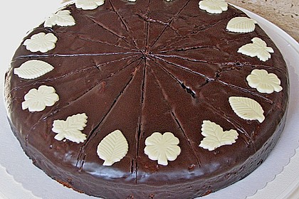 Schokoladenkuchen 2