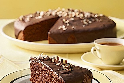 Schokoladenkuchen 1