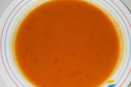 S&uuml;&szlig;kartoffelsuppe