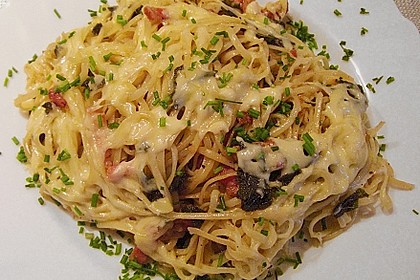Dieters  'Schwarzw&auml;lder' Makkaroni - Auflauf 5