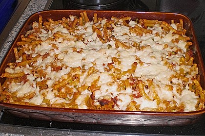 Dieters  'Schwarzw&auml;lder' Makkaroni - Auflauf 11