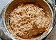 Dieters angemachte Mettwurst