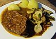 Schmorbraten &agrave; la Mode