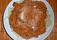 Spaghetti mit R&auml;ucherlachs und K&auml;se
