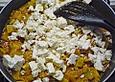 Mediterrane Zucchinipfanne