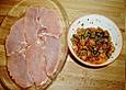 Minutensteaks 'Mediterran'