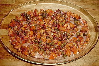 Minutensteaks 'Mediterran' 1