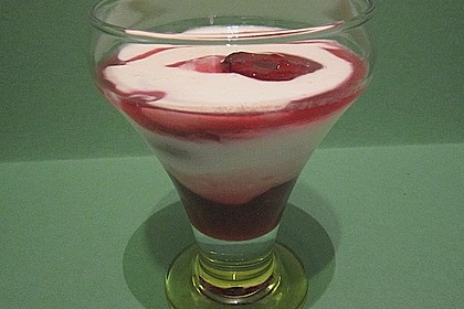 Zwetschgen - Schichtspeise 13