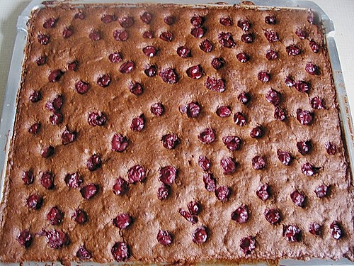 Rotwein - Schokoladen - Kuchen (Rezept mit Bild) von bross | Chefkoch.de