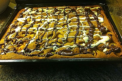 Rotwein - Schokoladen - Kuchen 3