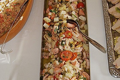 Meeresfr&uuml;chtesalat