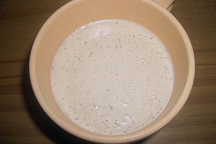 Honey - Mustard - Sauce f&uuml;r Salate oder Sandwiches 2