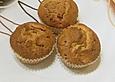 Schokoladen - Kirsch - Muffins