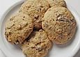 Pecannuss - Kaffee - Cookies
