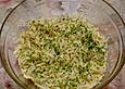 Knollensellerie - Salat
