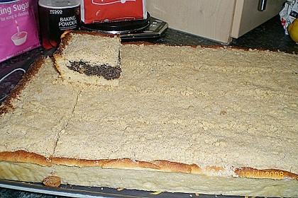 Schneller Streuselkuchen 2