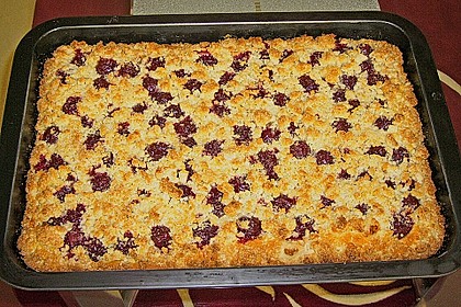 Schneller Streuselkuchen 3
