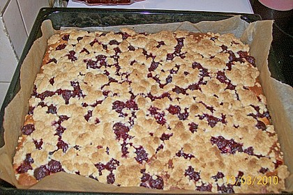 Schneller Streuselkuchen 5