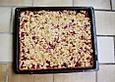 Schneller Streuselkuchen