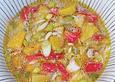 Feuervogels  scharfe Nudelsuppe