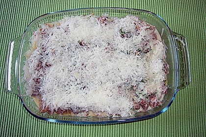 Fenchel mit Hackfleischkruste 3