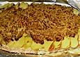 Wildlachs unter feiner (aber scharfer) Haube
