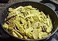 Maultaschenpfanne