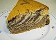 Marmorkuchen Rachmanovka