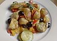 Korsische Kartoffelpfanne